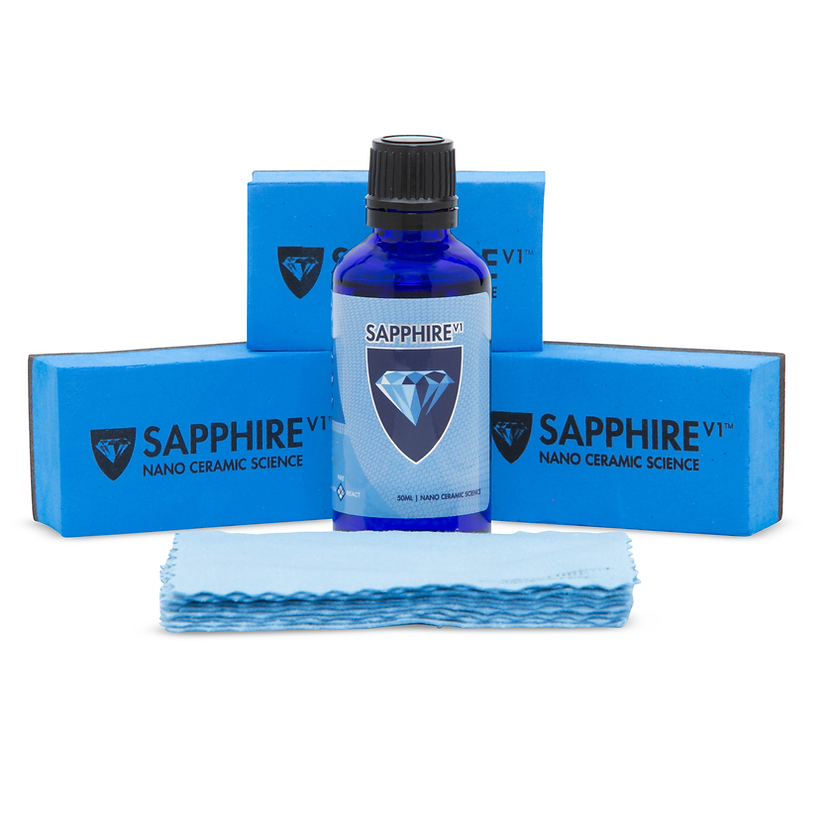 Sapphire Ceramic Coating