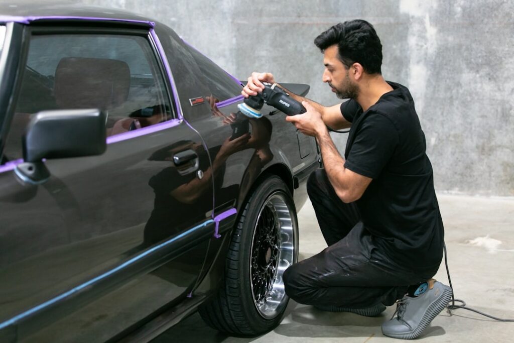 graphene headlight coating