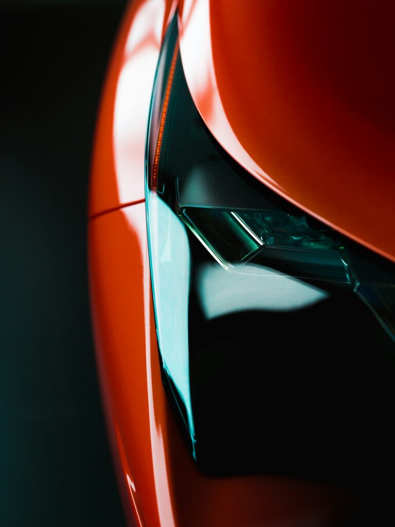 Headlight Coating